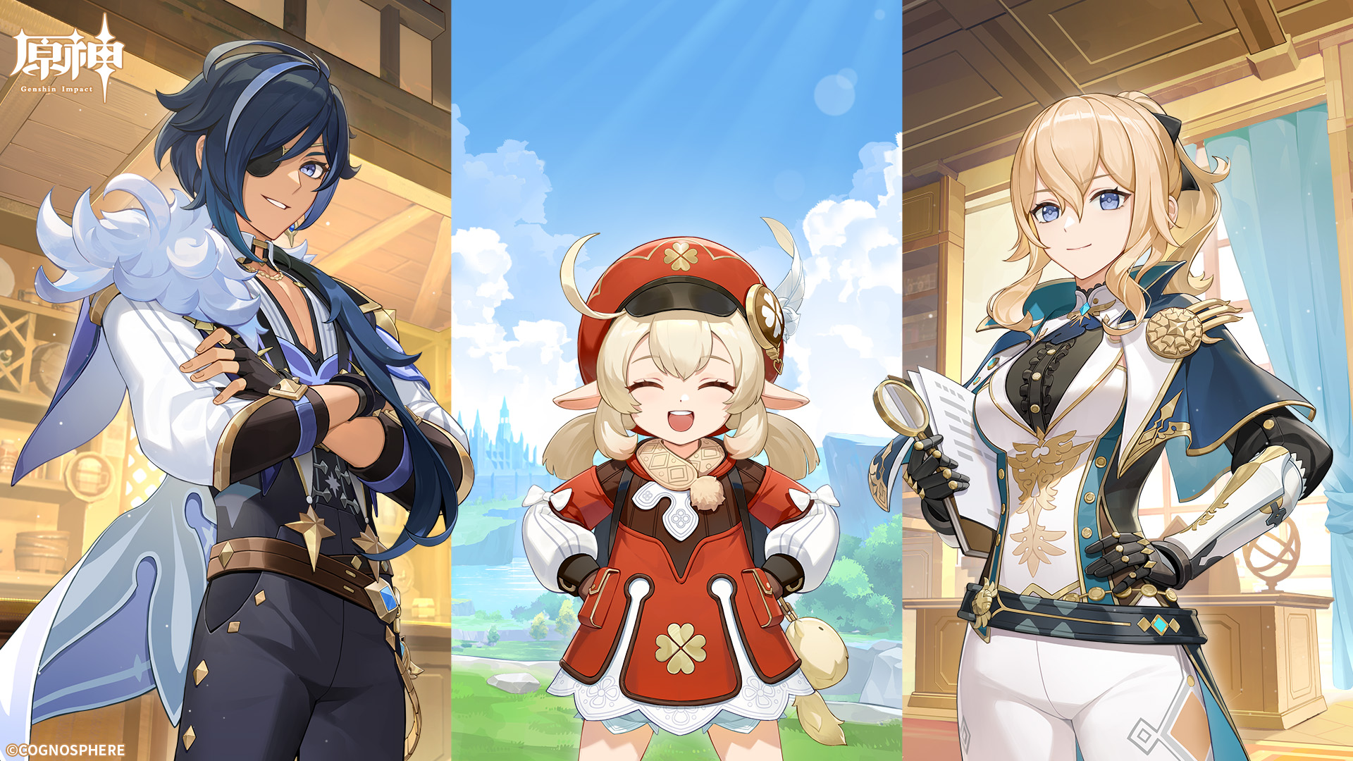 genshin-impact-jean-genshin-impact-kaeya-klee-bloomers-cleavage-dress